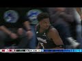 Anthony Edwards Goes Off For 30 Points Vs The Atlanta Hawks | 02.09.26