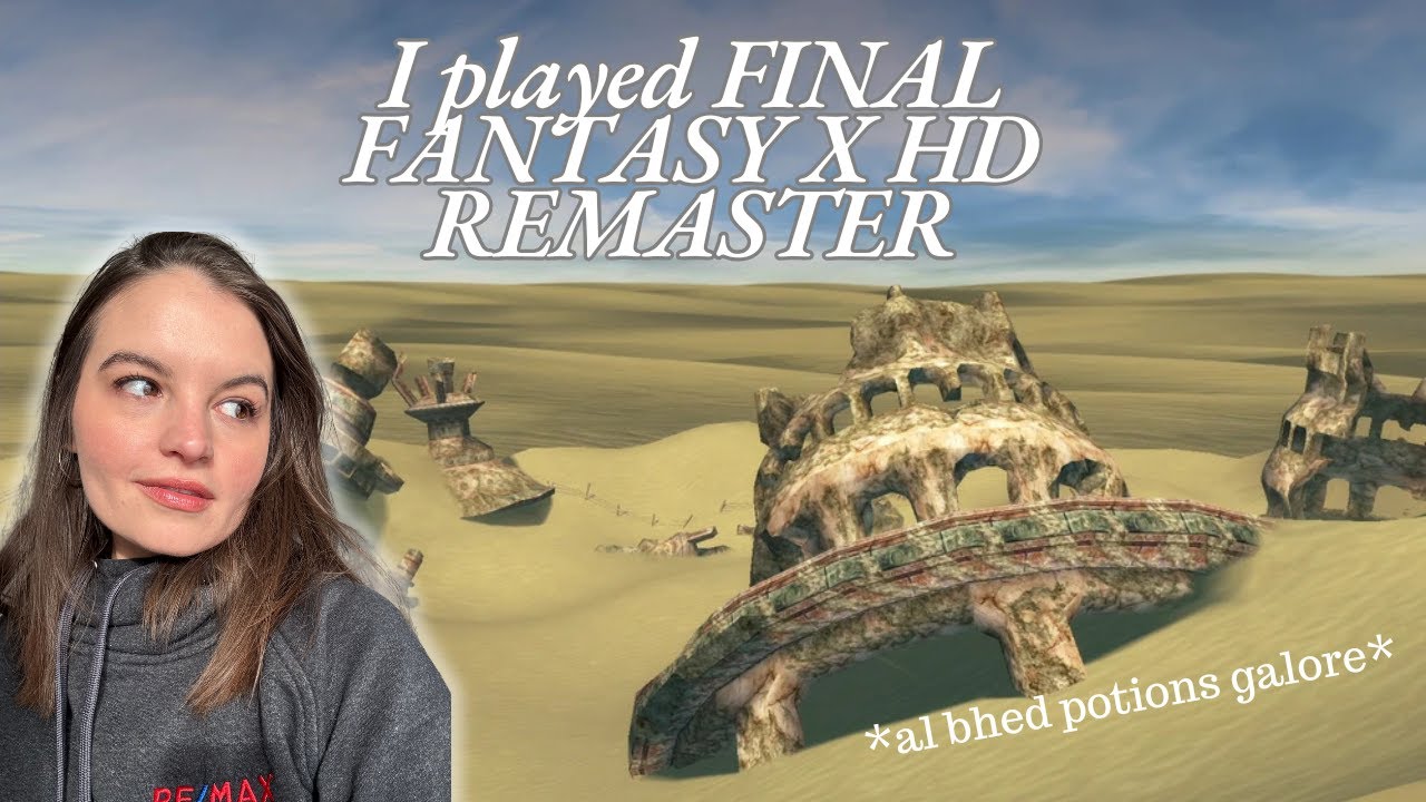 Final Fantasy X FIRST PLAYTHROUGH of HD REMASTER! [PART 8] | Finding