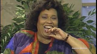 Roz Ryan Interview April 21, 1988