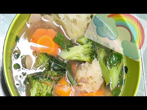 soup-pelangi-//-rainbow-soup-(brokoli,kentang,sosis,wortel,jamur-putih)-#resep-masakan-rumahan-03