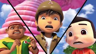 BoBoiBoy VS Gopal