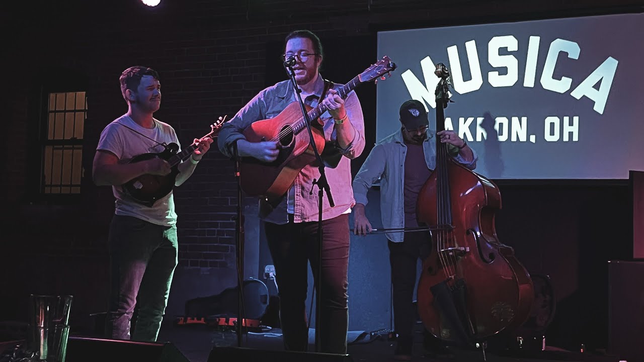 Stone Walls & Steel Bars Tyler Bohinc, Hunter Skeens, Parry Lopez Musica 4.18.24 YouTube