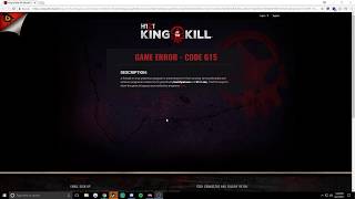 FIX H1Z1 'GAME ERROR - CODE G15'