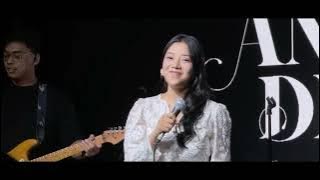 Anggis Devaki Menua Bersama YouTube Music Night Live 3 Desember 2025 