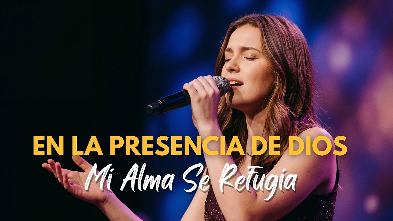 10 Salmos que te Llevan a la Presencia de Dios | Música Cristiana de Paz y Amor