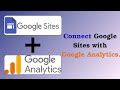 How to Connect Google Sites with Google Analytics – Step by Step Guide