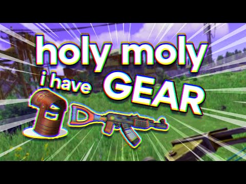 Holy MOLY I Have GEAR !twitch - Holy MOLY I Have GEAR !twitch