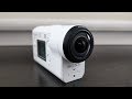 Экшн-камера SONY FDR-X3000R распаковка. Отличный подарок на Новый Год!