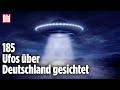 Geheimnisse gelüftet: DAS sind Deutschlands Ufo-Akten