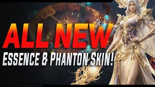 FIRST LOOK - Inferno 11 Essences (All Classes) + New Phantom Market Skin! screenshot 5
