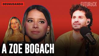 DESNUDANDO A ZOE BOGACH | LUCAS ROMÁN en FURIA BEBÉ