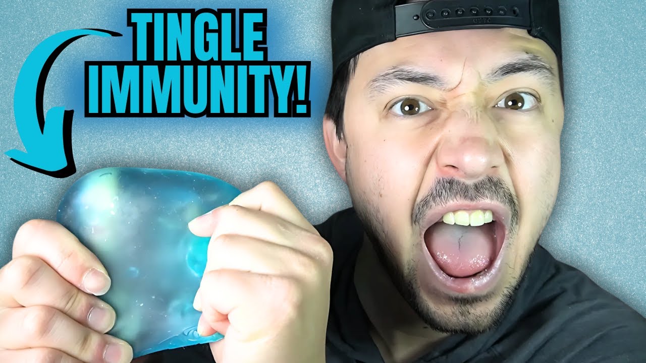 🔴 SQUEEZING that Tingle Immunity with a 2 HOUR Fast ADHD ASMR LIVE!