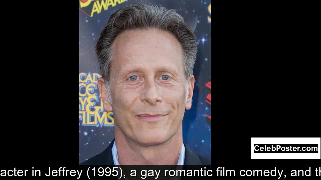 Steven Weber biography