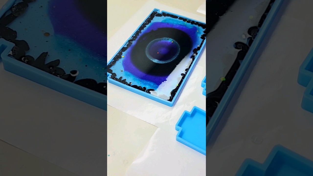 😬 Would you be okay with your fiances ex coming to your wedding? - Resin Art Storytime 