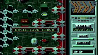 Hell Bent - Atari Mega 1