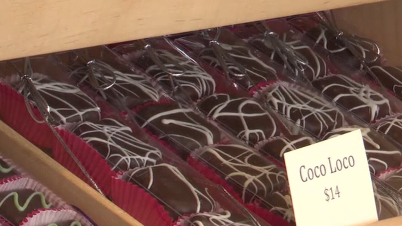 Local businesses feeling the love on Valentine’s Day