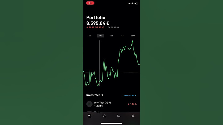 Depotupdate Trade Republic vom 11.-14.04.2022 #shorts
