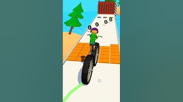 Big Bike Satisfying gameplay Android IOS