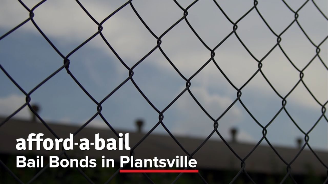 Bail Bonds Plantsville, CT