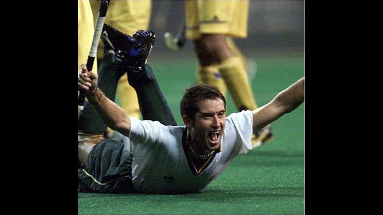 SA Hockey Legends - Mike Cullen