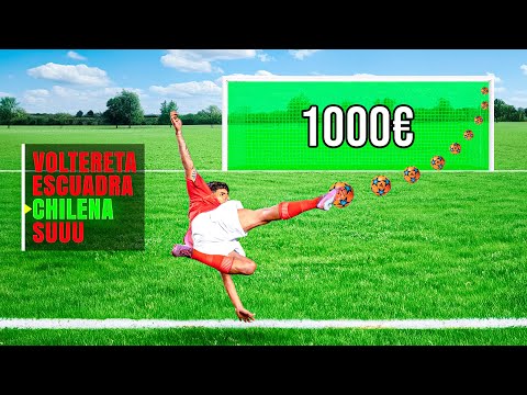 Acierta el Gol, Gana 1000€