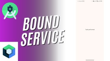 Bound Service In Android Studio Jetpack Compose