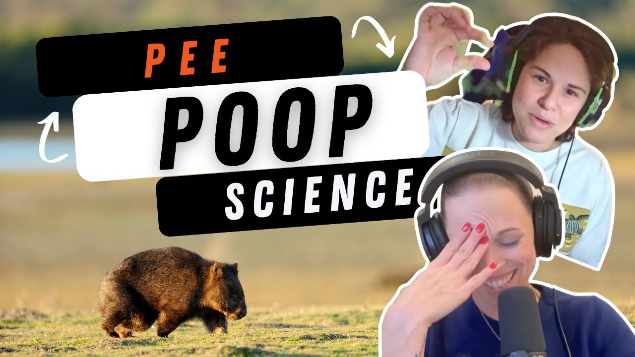 The Scientists Who Studied Pee, Poop, and Won Prizes