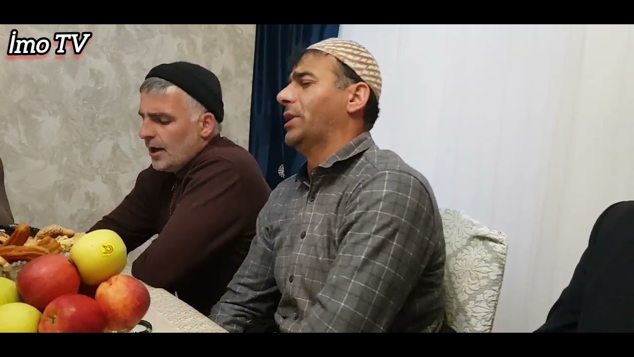 Mövlud.  Avar və Azərbaycan dilində.