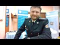 Prezentace Policie České republiky, jednotlivé služby aj., kpt. Ondřej Penc