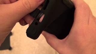 iPhone 5 Seidio Surface with Convert KIT!!!! REVIEW (BUY in a KIT or SEPARATE)
