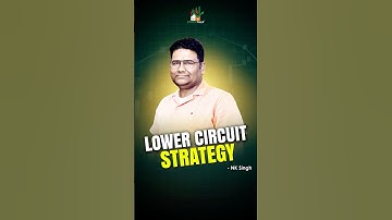 Lower Circuit में Trade कैसे करें ? #ShareMarketIndia #LowerCircuitStock #StockMarketHindi #trading