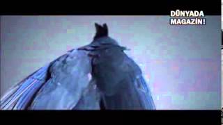 Magazin D Rihanna Saten Gecelikle Sokakta Ne Yapıyor?