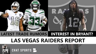 Raiders news, rumors on today’s las vegas report features jamal
adams, tyrell williams, maratvis bryant, toshiki sato (the japanese
kicker), and nick...