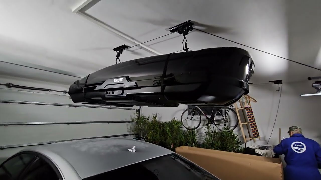 Thule Motion XT XL - Garage lift , MultiLift