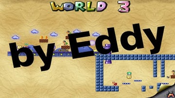 Mario Worker Remake v3.03: My Worlds - World 3