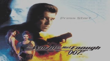 007: The World Is Not Enough N64 - 00 Agent Livestream [3/19/2023]
