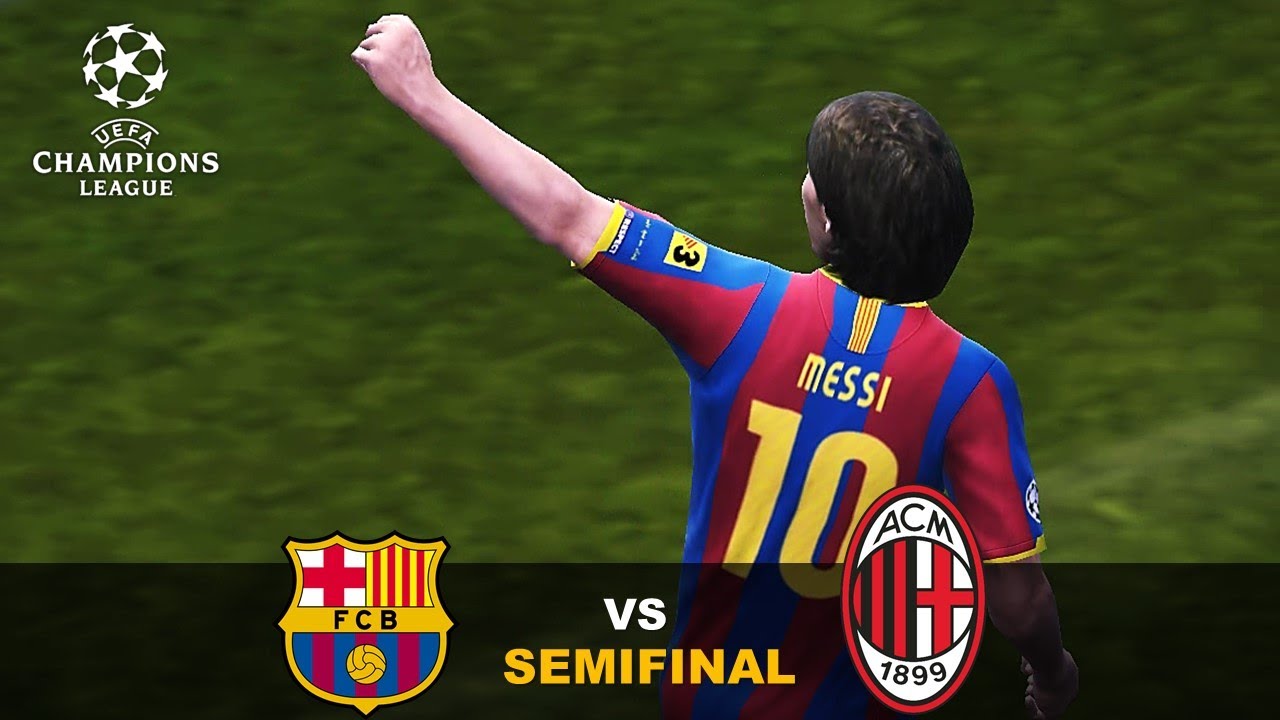 PES 2011 (Español) de PC. Champions League: Real Madrid-Manchester United.  Dificultad estrella 