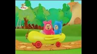 Billy En Bambam Nederlands Auto En Draaiende Bakjes