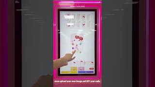 NOVA New Product Launch: Self-Service Nail Art Printer 💅✨