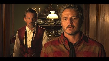 [ 公式】映画『ストレンジ・ウェイ・オブ・ライフ』予告編