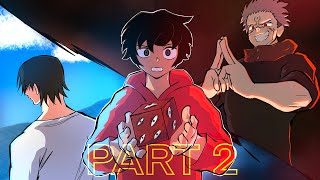 We Voiced Over Jujutsu Kaisen Season 2...(Part 2)
