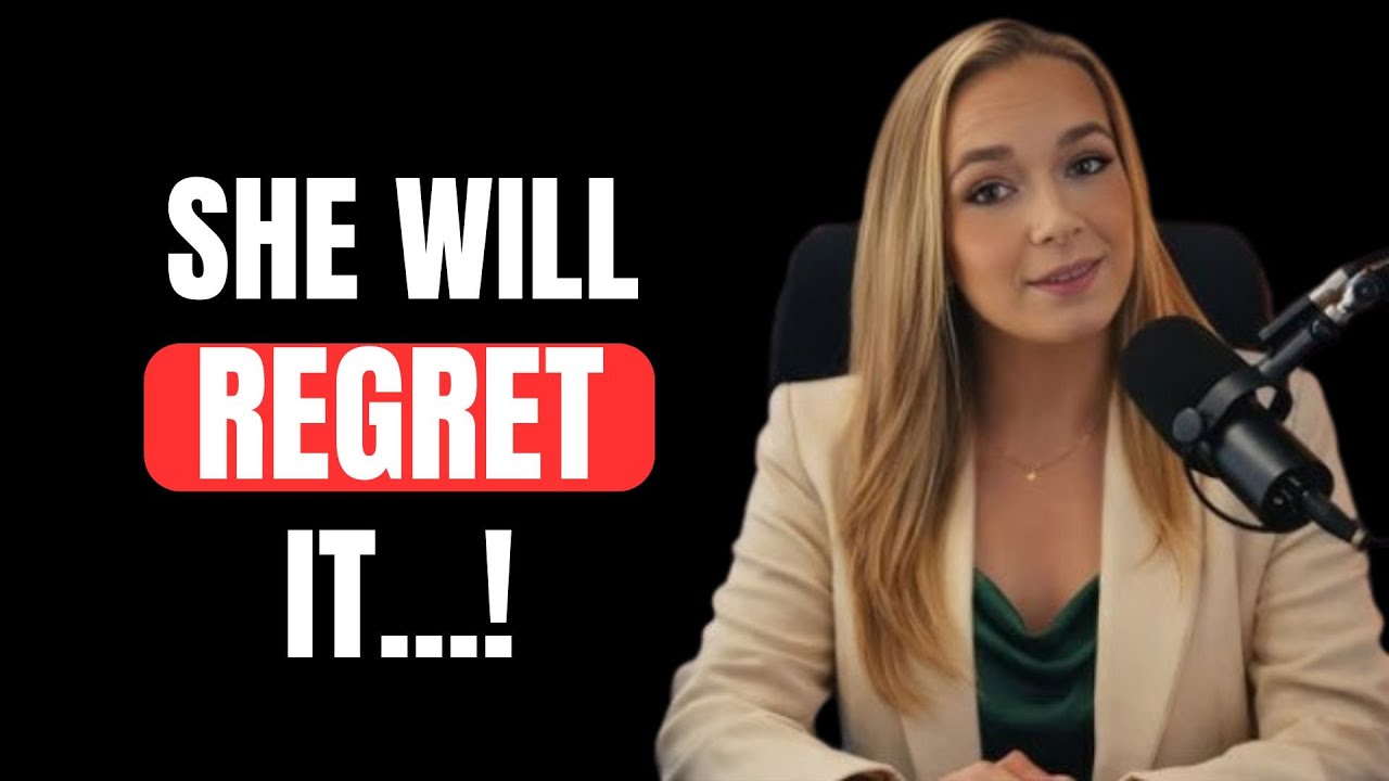 Woman Realizing How Women Realize the Value of the Man They Took for Granted Female ...