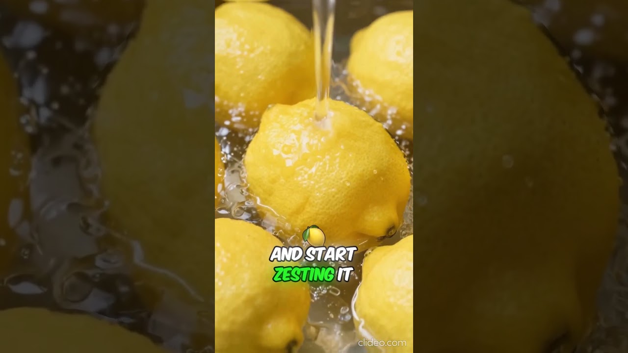 Пейте, ешьте, лечите: объяснение скрытой силы лимонов 