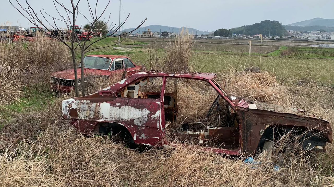 主観的小景高知　高知県内のいたるところの廃や古や壊や昔、蔦などをまとめて。