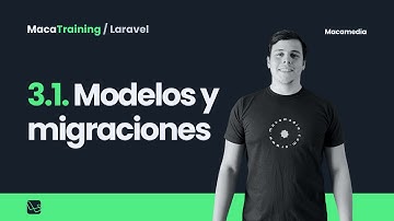 Taller de desarrollo web con Laravel y Filament - MÓDULO 1 (PARTE 3.1): Modelos y migraciones