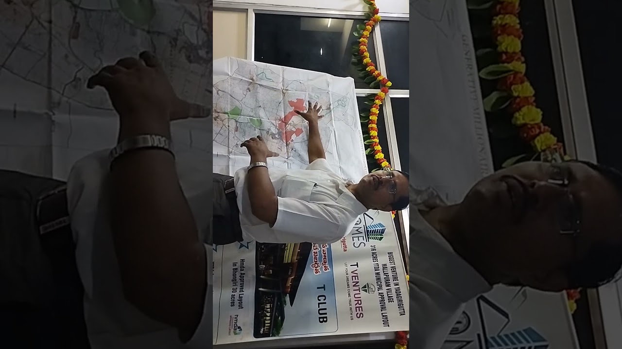 YTDA master plan Developments