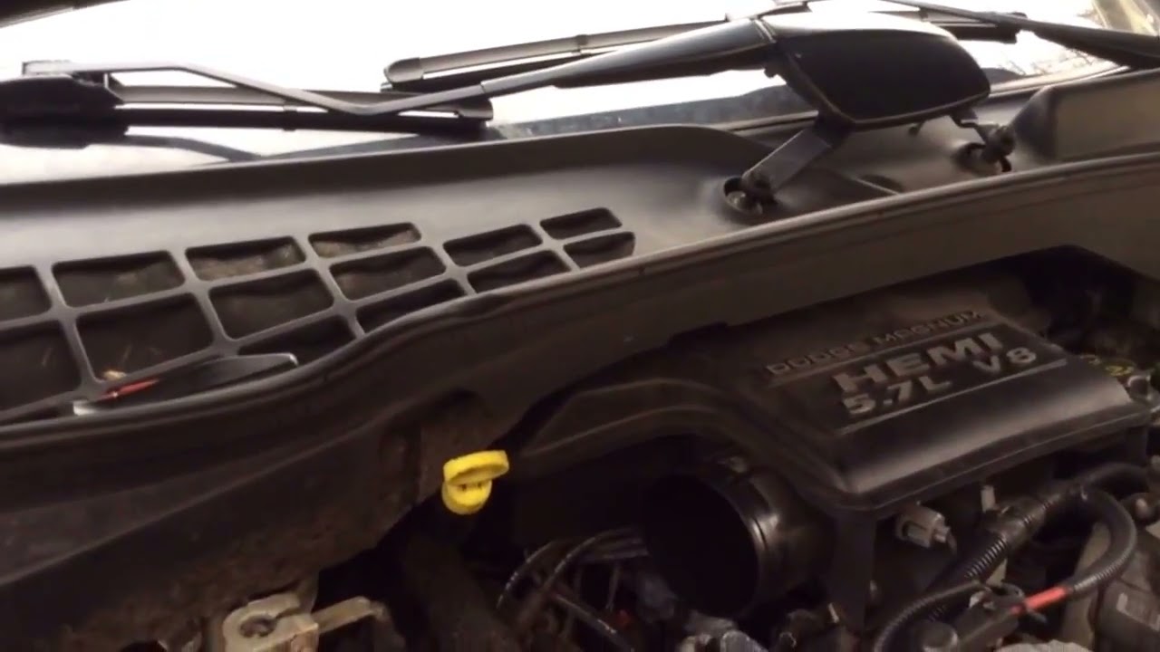 2004 Dodge Durango 5 7 Hemi Engine Removal Part 3 You 2004 Dodge Durango 5 7 Hemi Engine Removal Part 3