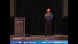 Keynote Speaker: Mike Mullane • Presented by SpeakInc • Countdown To Teamwork