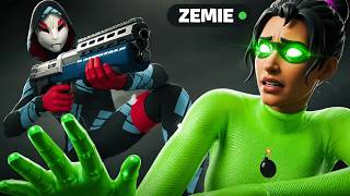 I Killed Your Favorite Fortnite Streamers...