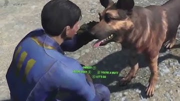 Fallout 4 - Gameplay Demo 17 Minutes (E3 2015)  1080p HD